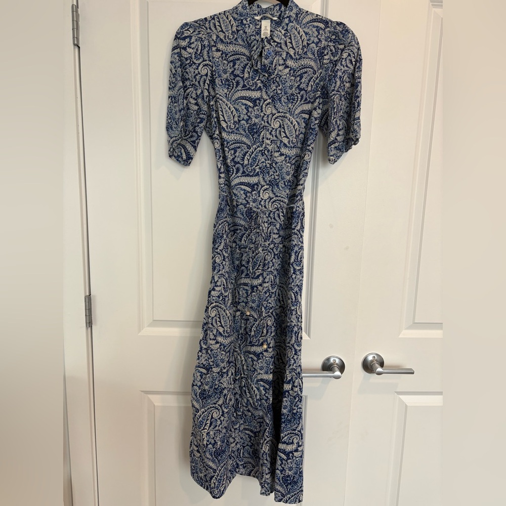 NWOT h & m maxi dress